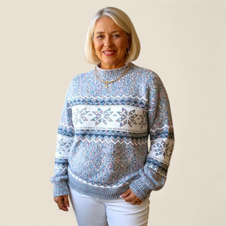 Leni | Cozy Nordic Sweater