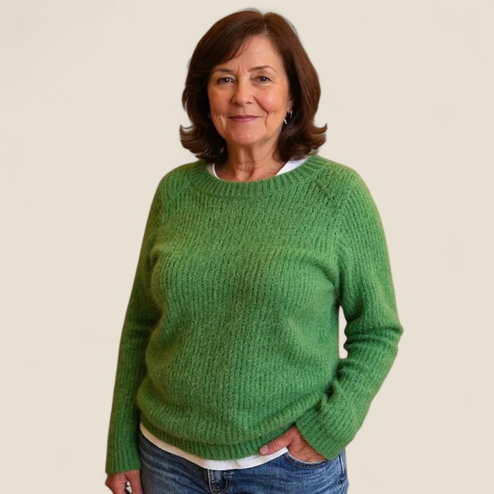 Thea | Fresh Soft Knit Sweater