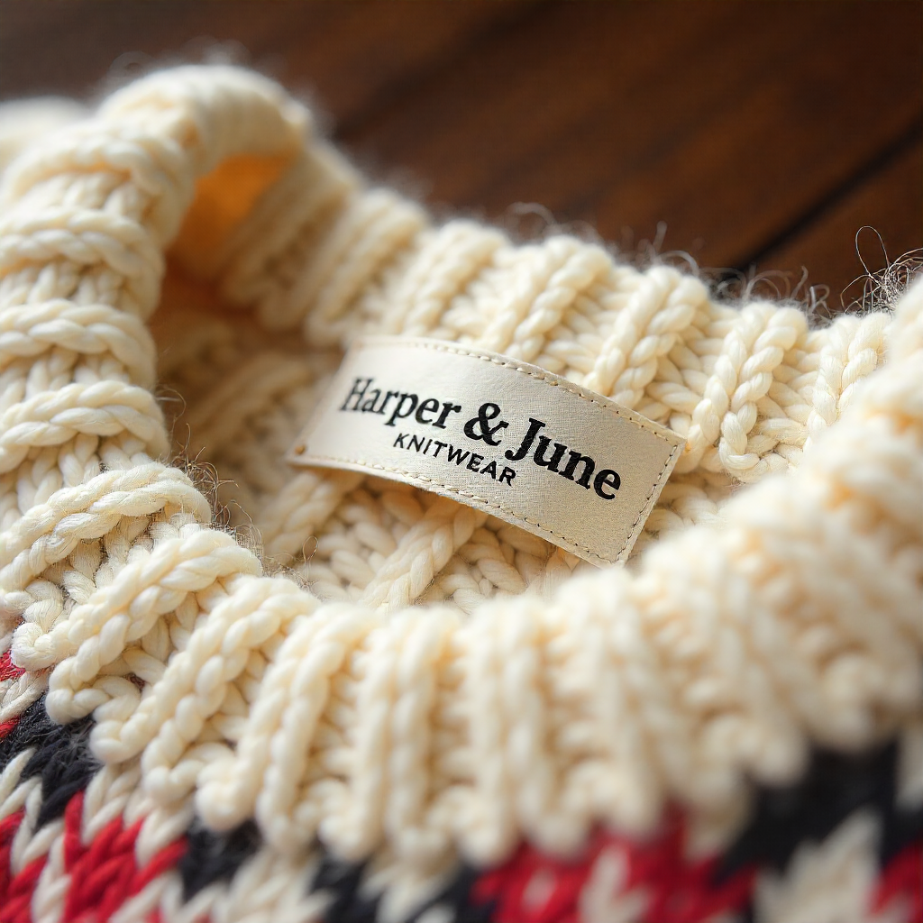 Dahlia | Vintage Icelandic Sweaters