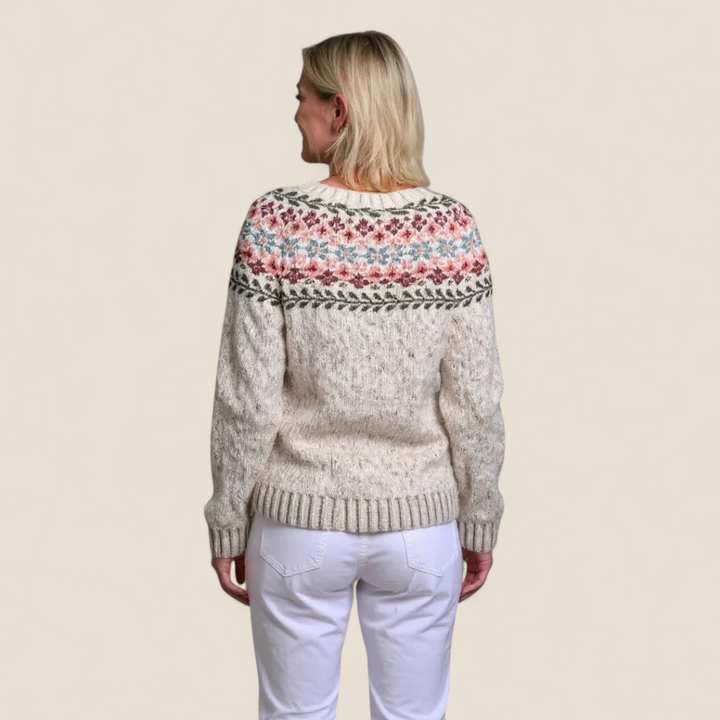 Madelyne | Vintage Icelandic Cardigan