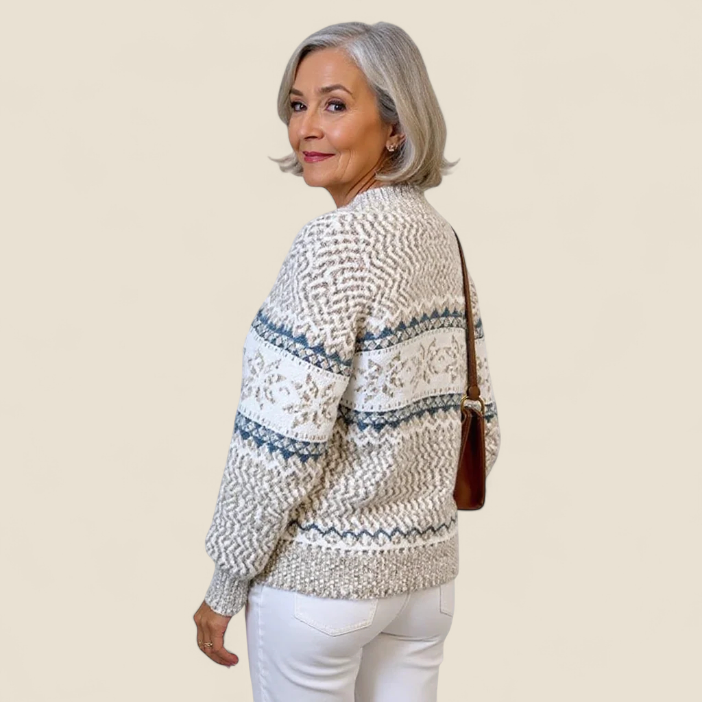 Esme | Vintage Icelandic Sweaters