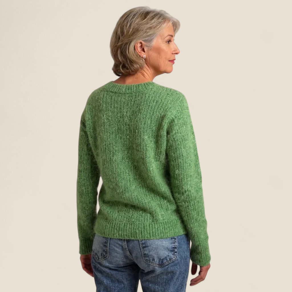 Valentina | Vintage Icelandic Sweaters