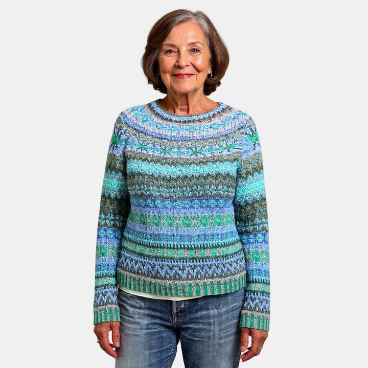 Lydia | Vintage Icelandic Sweaters