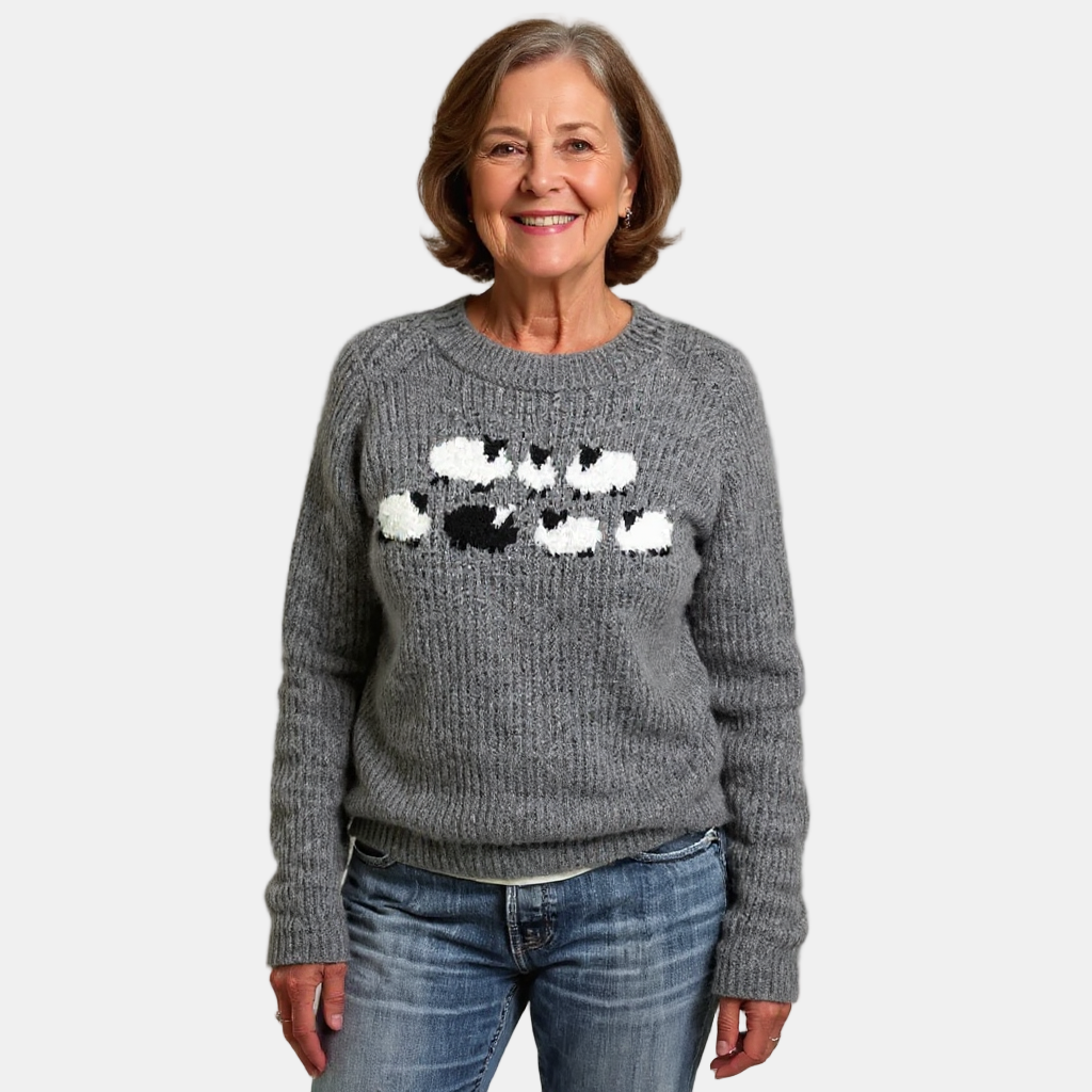 Dahlia | Vintage Icelandic Sweaters