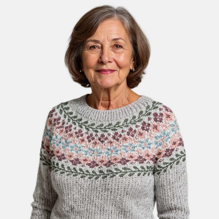 Helena | Vintage Icelandic Sweaters