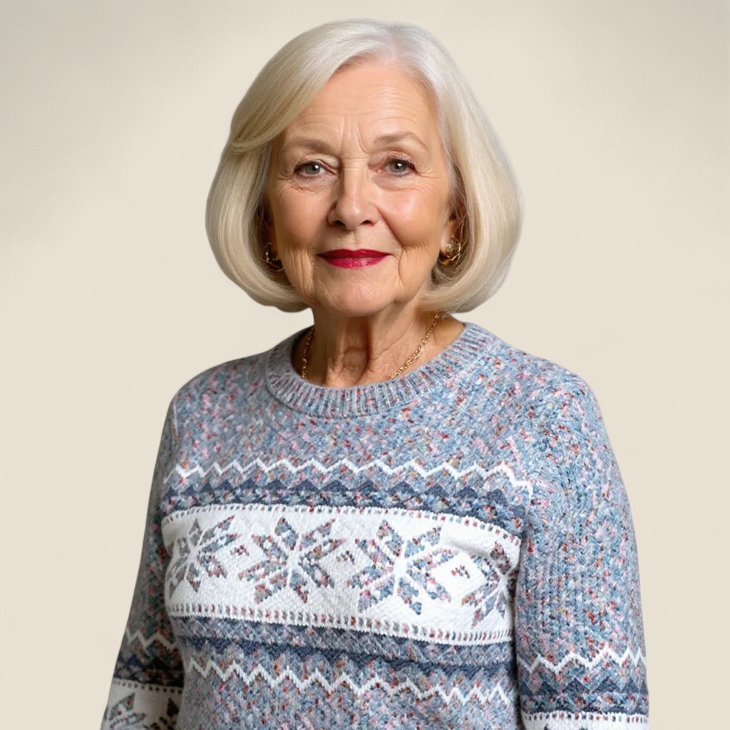 Esme | Vintage Icelandic Sweaters