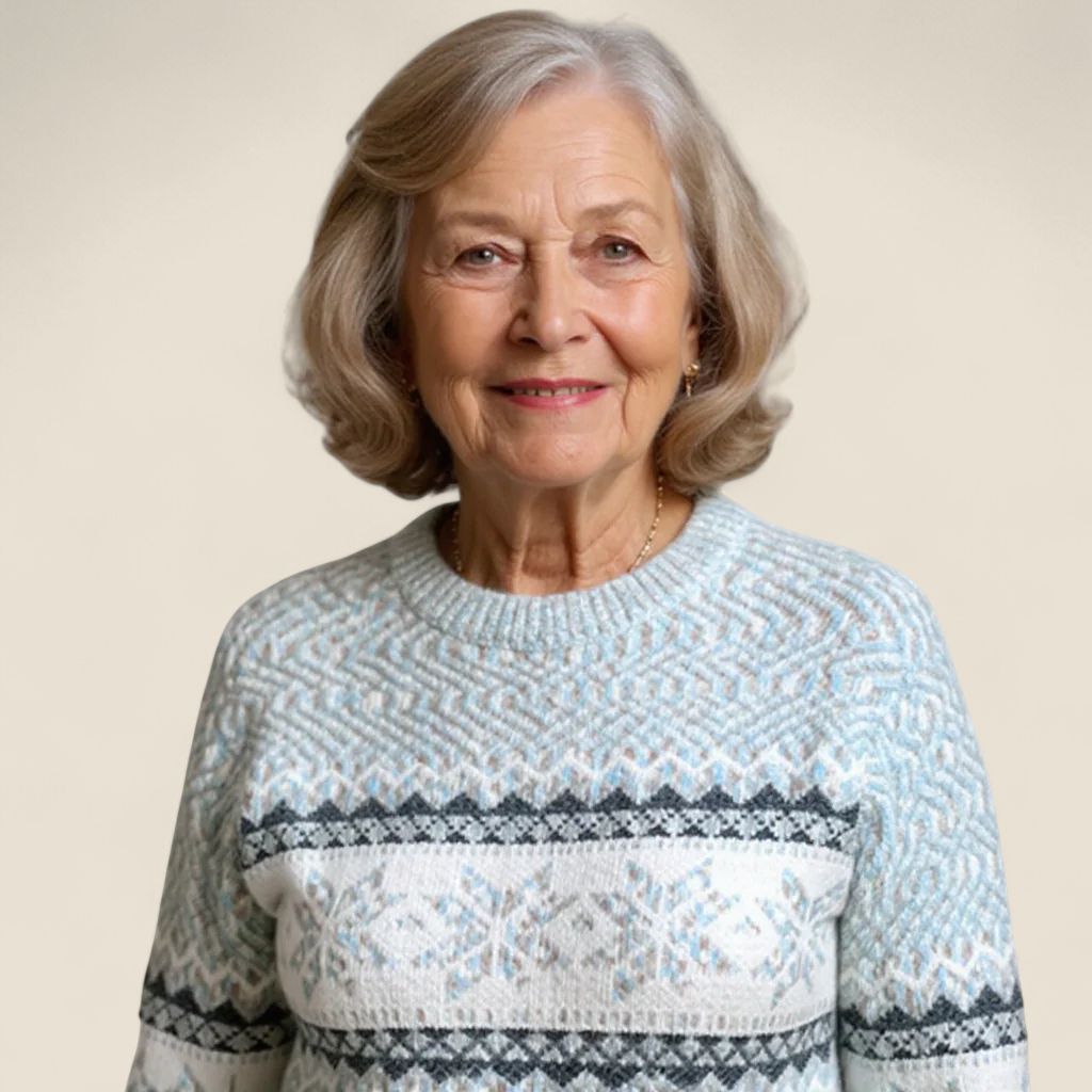 Esme | Vintage Icelandic Sweaters