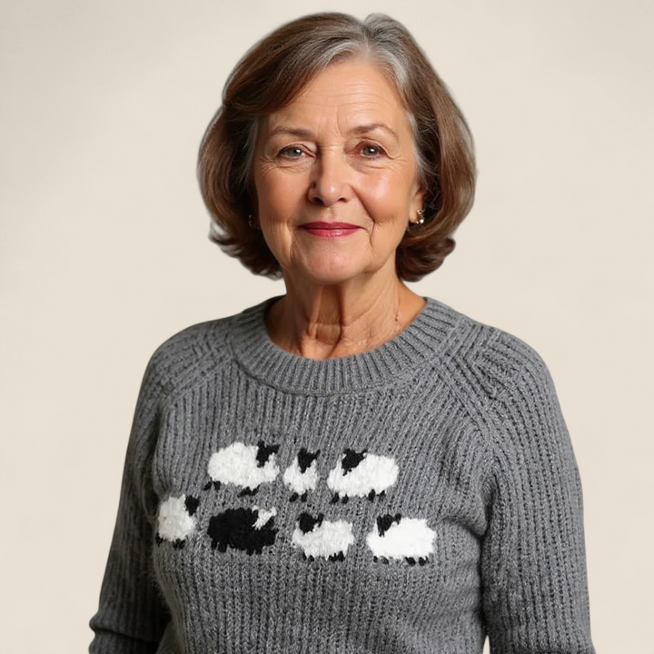 Dahlia | Vintage Icelandic Sweaters