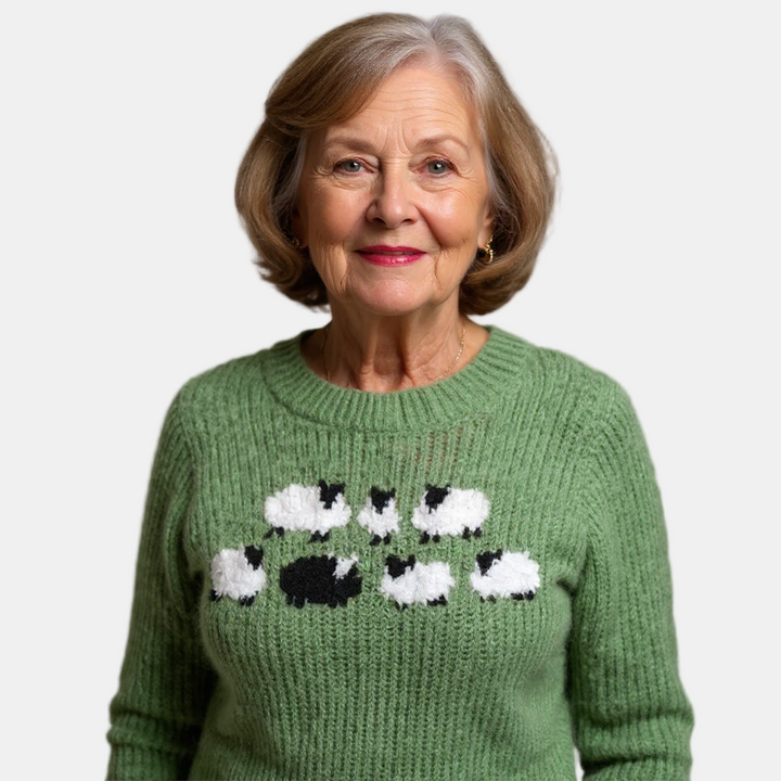 Valentina | Vintage Icelandic Sweaters