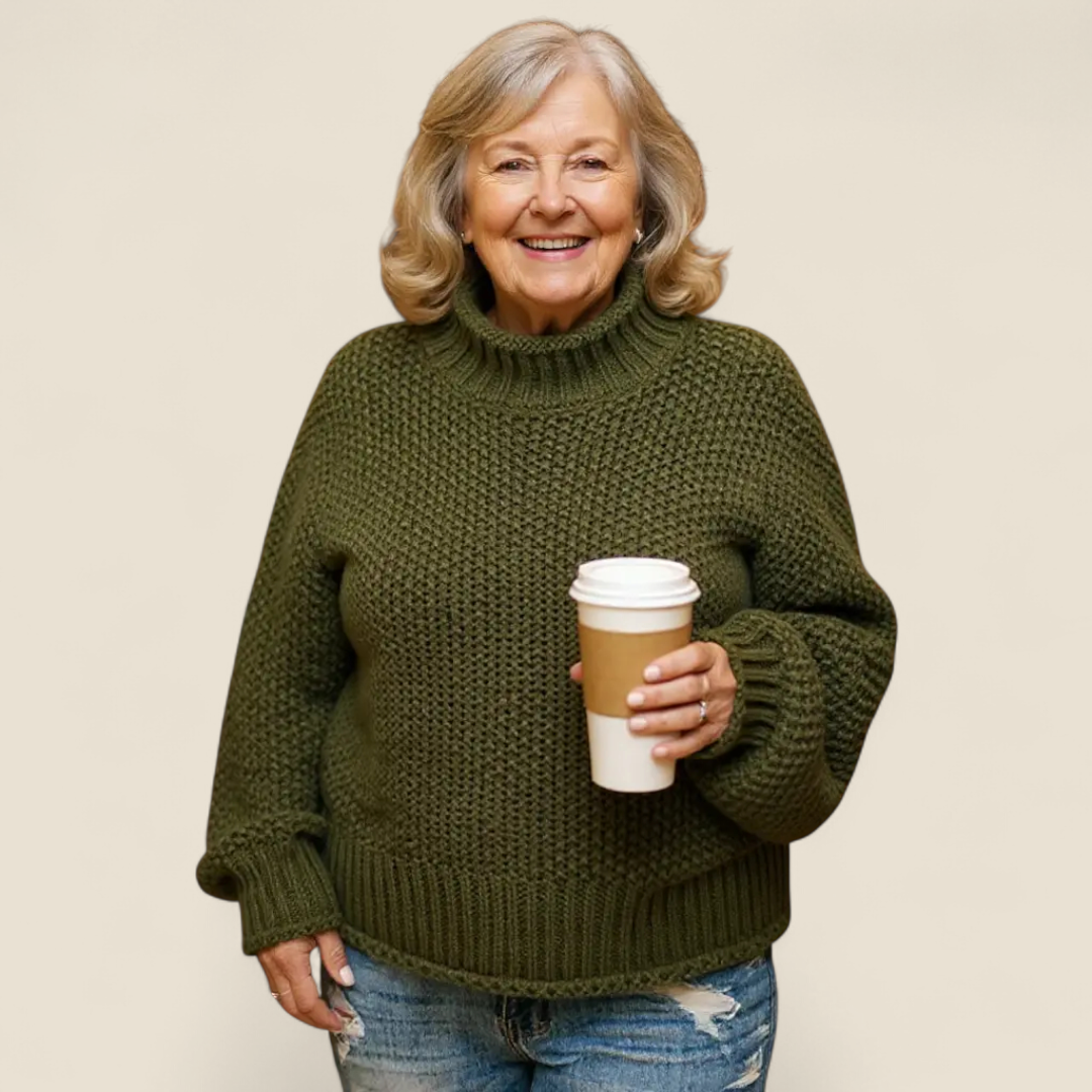 Briar | Soft Knit Sweater