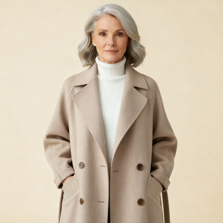 Liana | Longline Overcoat