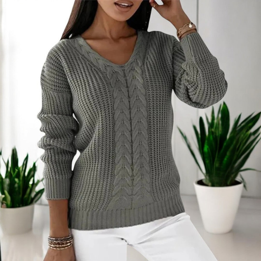 NORTHLINE STUDIO | Knit Sweater