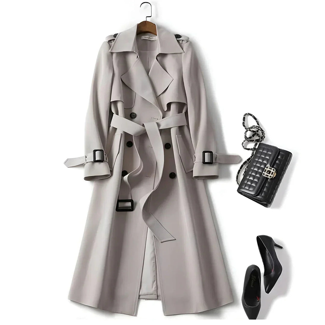 Alina | Everyday Trench Coat