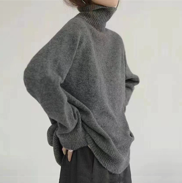 NORTHLINE STUDIO | High Neck Sweater