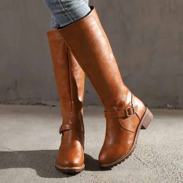 NORTHLINE STUDIO | CLASSIC RIDING BOOTS