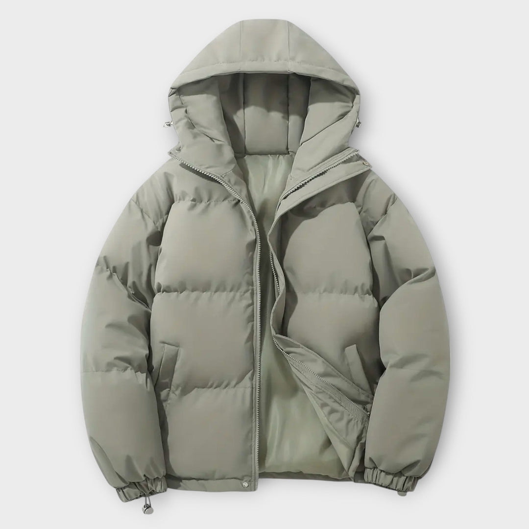 NORTHLINE STUDIO | Winter Puffer Jacket