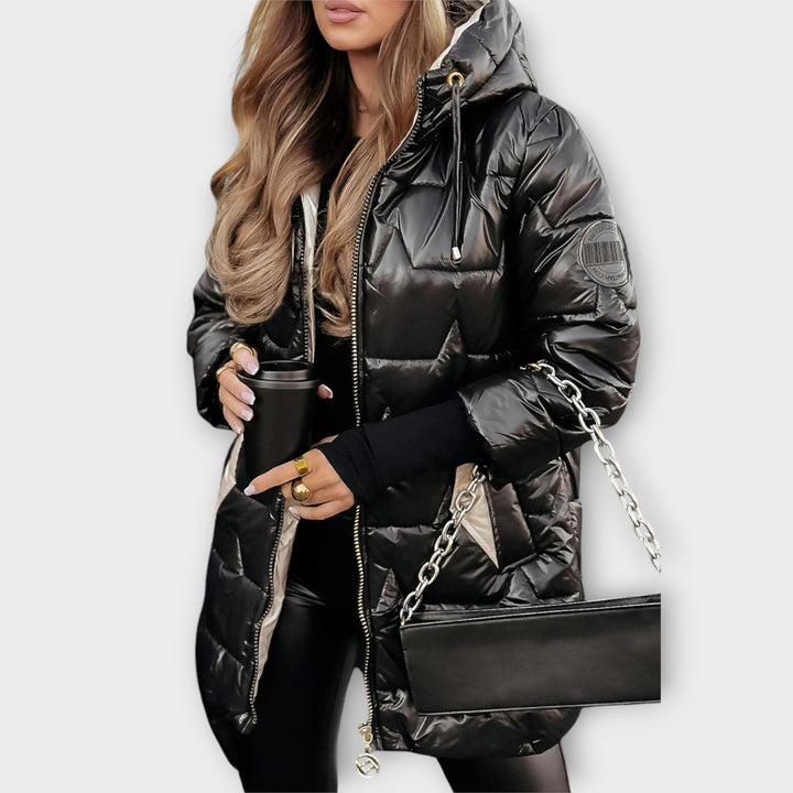 NORTHLINE STUDIO | Premium Puffer Jacket