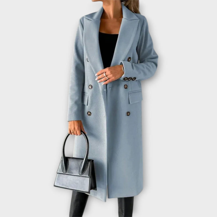 NORTHLINE STUDIO | Elegant Trenchcoat