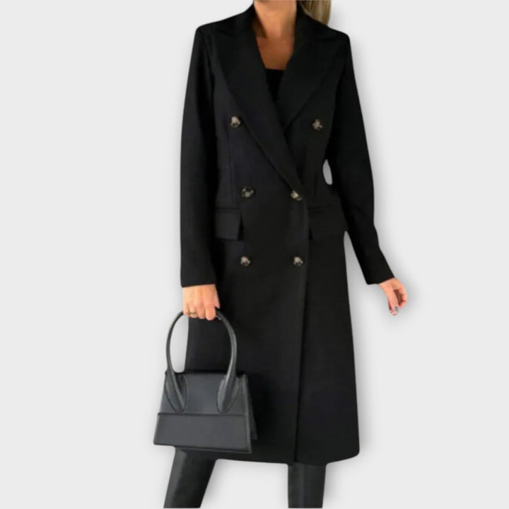 NORTHLINE STUDIO | Elegant Trenchcoat
