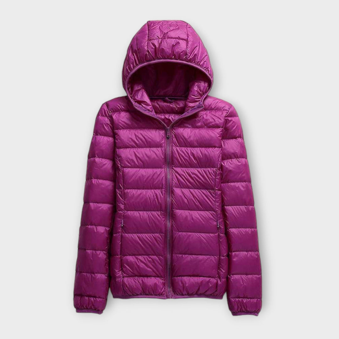 NORTHLINE STUDIO | Lightweight Puffer Jacket