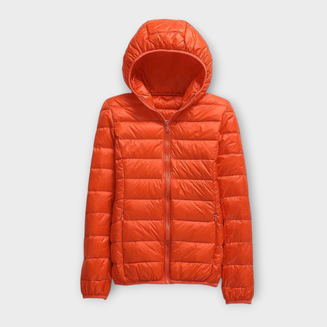 NORTHLINE STUDIO | Lightweight Puffer Jacket