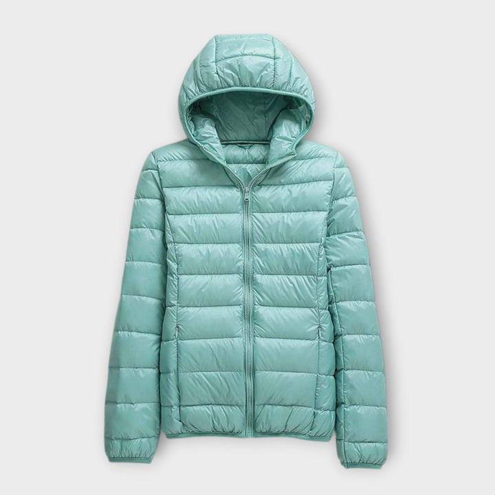 NORTHLINE STUDIO | Lightweight Puffer Jacket