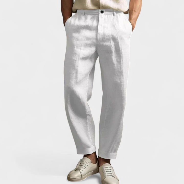 THOMAS | CLASSIC EVERYDAY TROUSERS