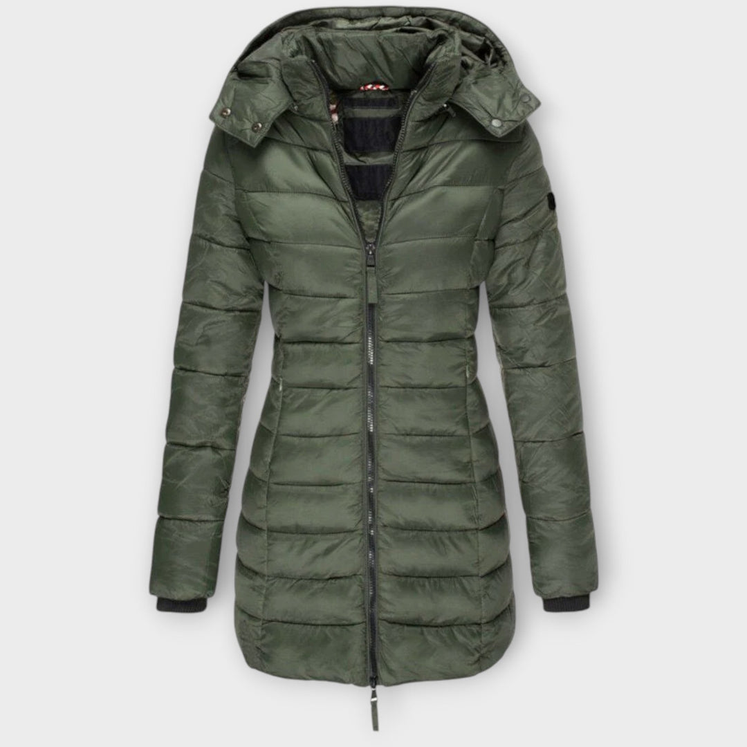 NORTHLINE STUDIO | Puffer Winter Jacket