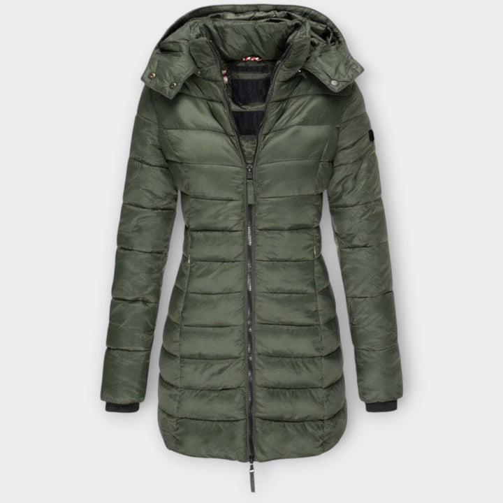 NORTHLINE STUDIO | Puffer Winter Jacket