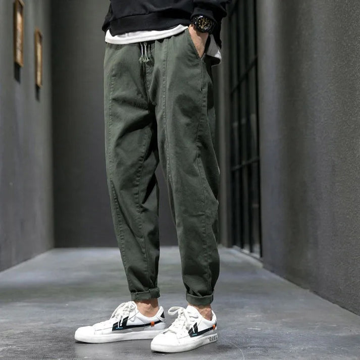 MARTIN | RELAXED JOGGER PANTS