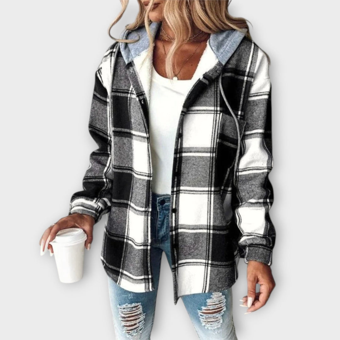 NORTHLINE STUDIO | Cozy Jacket