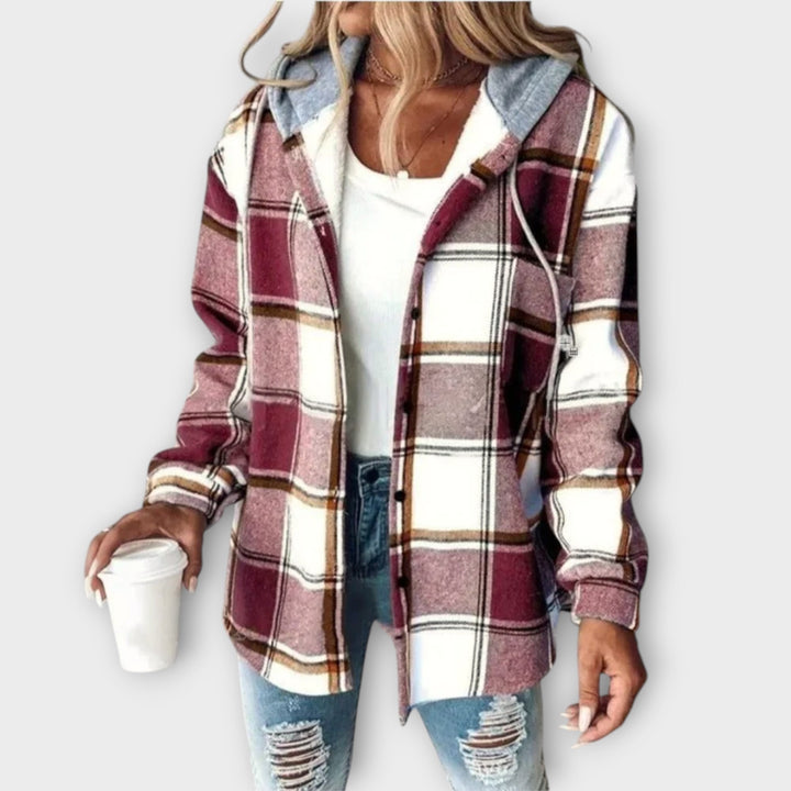 NORTHLINE STUDIO | Cozy Jacket