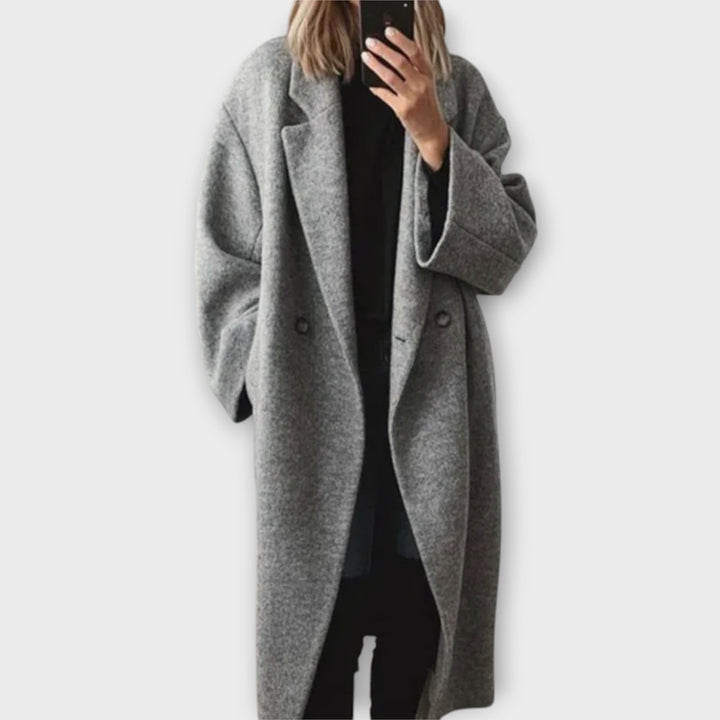 NORTHLINE STUDIO | Elegant Winter Coat
