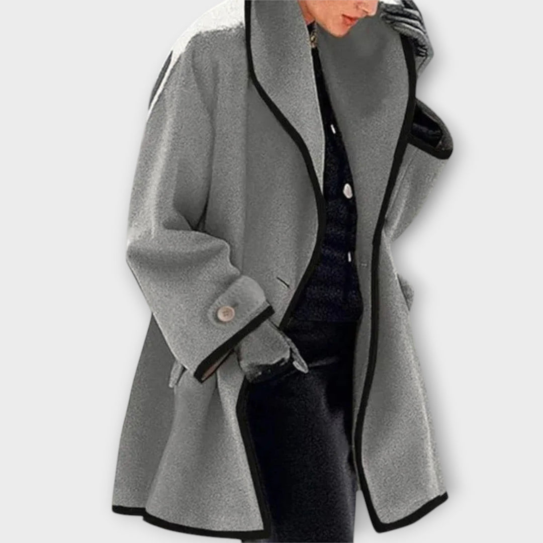 NORTHLINE STUDIO | Elegant Trench Coat