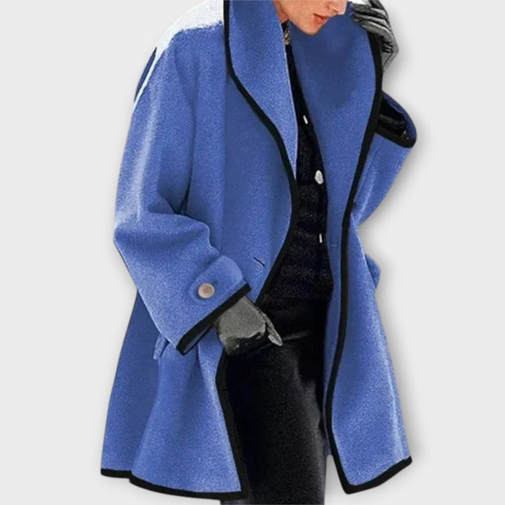 NORTHLINE STUDIO | Elegant Trench Coat