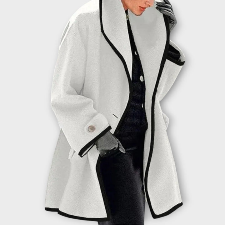 NORTHLINE STUDIO | Elegant Trench Coat