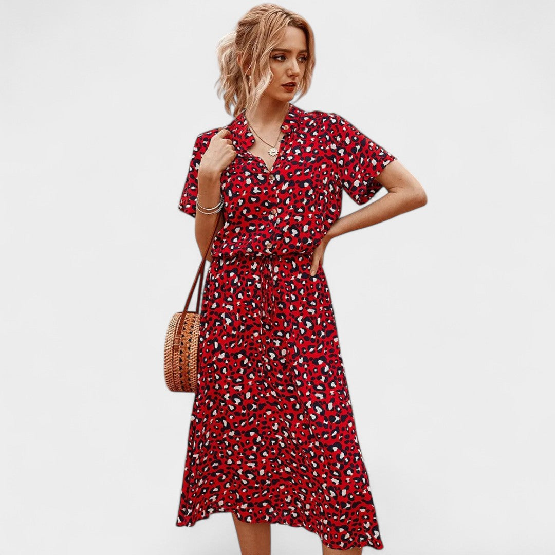 LEAH | RELAXED SUMMER DRESS