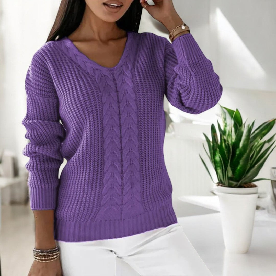 NORTHLINE STUDIO | Knit Sweater