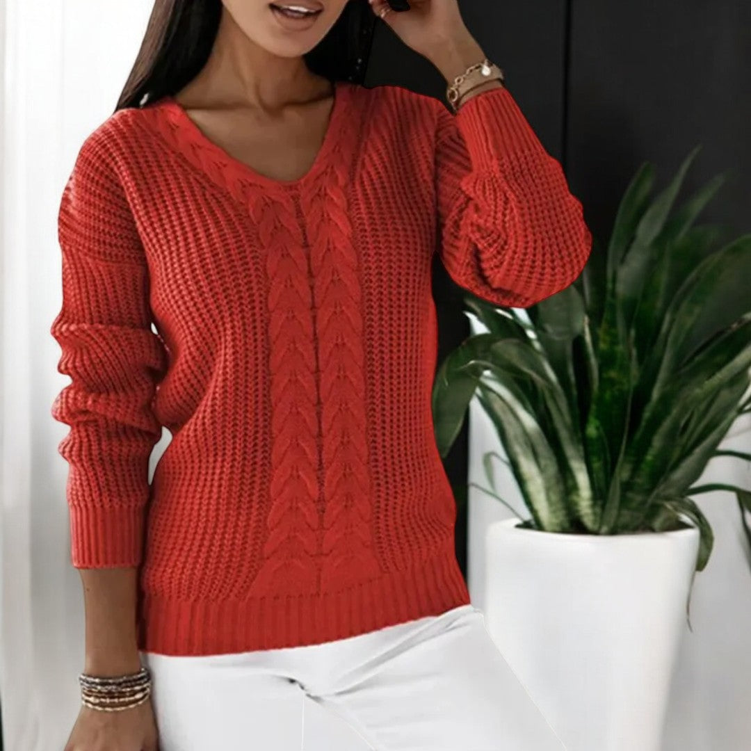NORTHLINE STUDIO | Knit Sweater