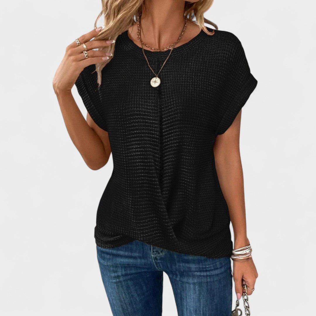 NORTHLINE STUDIO | RELAXED TEXTURED TOP