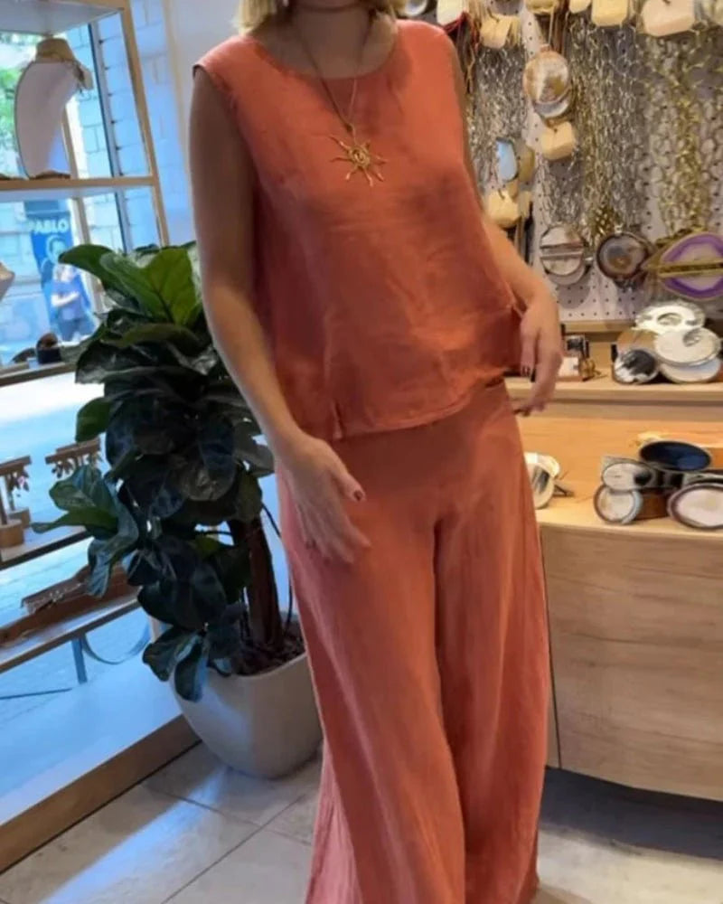 Soléa | Tweedelige Boho Set