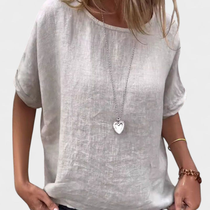 NORTHLINE STUDIO | RELAXED TOP
