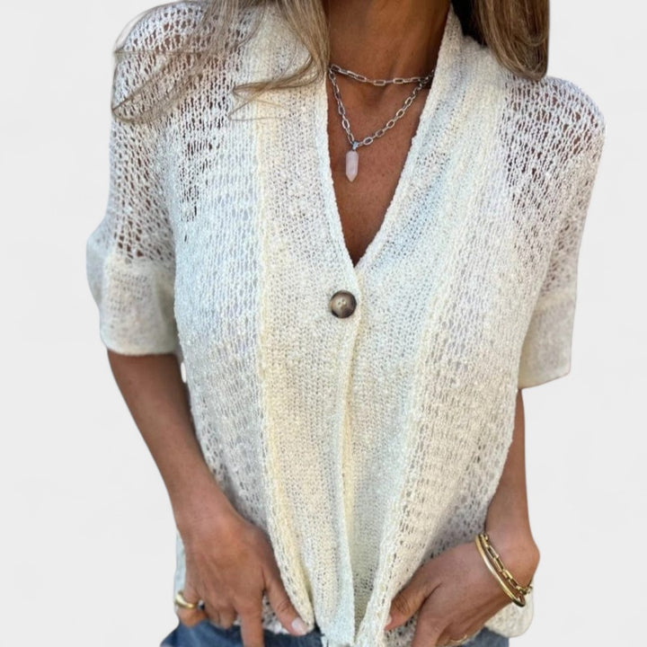 NORTHLINE STUDIO | BREEZY KNIT CARDIGAN