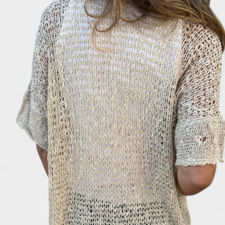 NORTHLINE STUDIO | BREEZY KNIT CARDIGAN