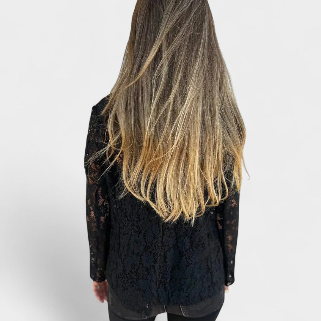 NORTHLINE STUDIO | MESH BLAZER