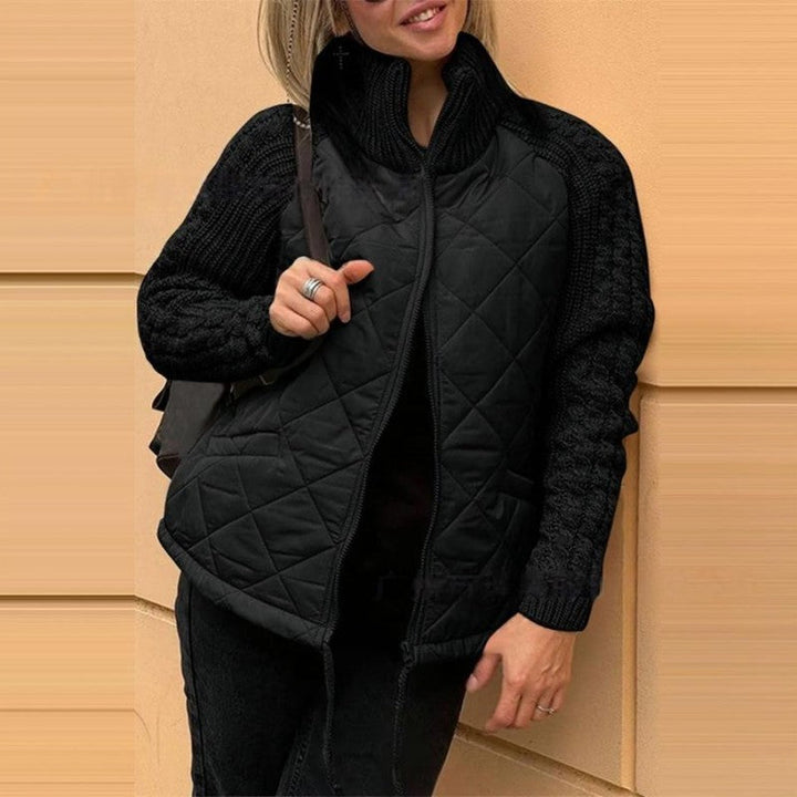 NORTHLINE STUDIO | QUILTED HYBRID JACKET