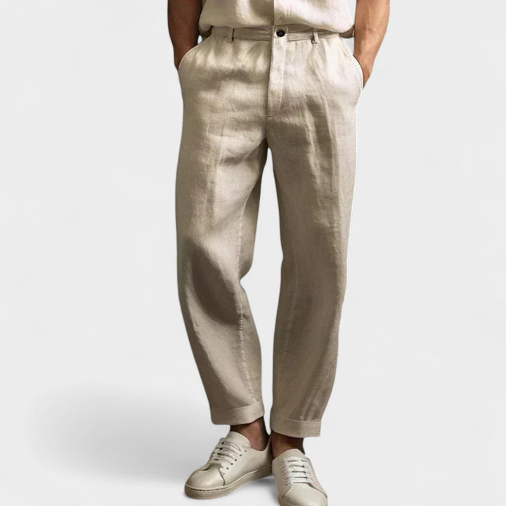 THOMAS | CLASSIC EVERYDAY TROUSERS