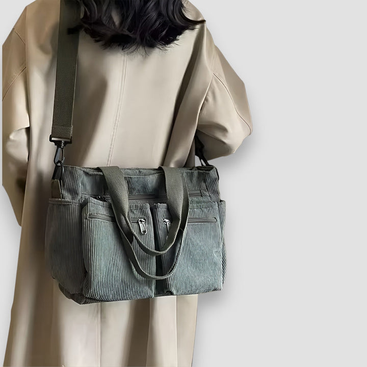 NORTHLINE STUDIO| Urban Cord Tote