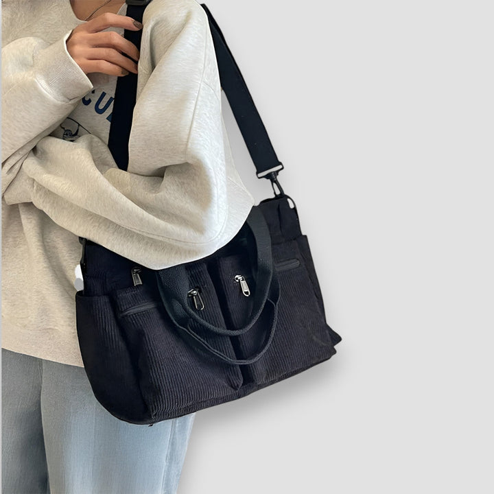 NORTHLINE STUDIO| Urban Cord Tote