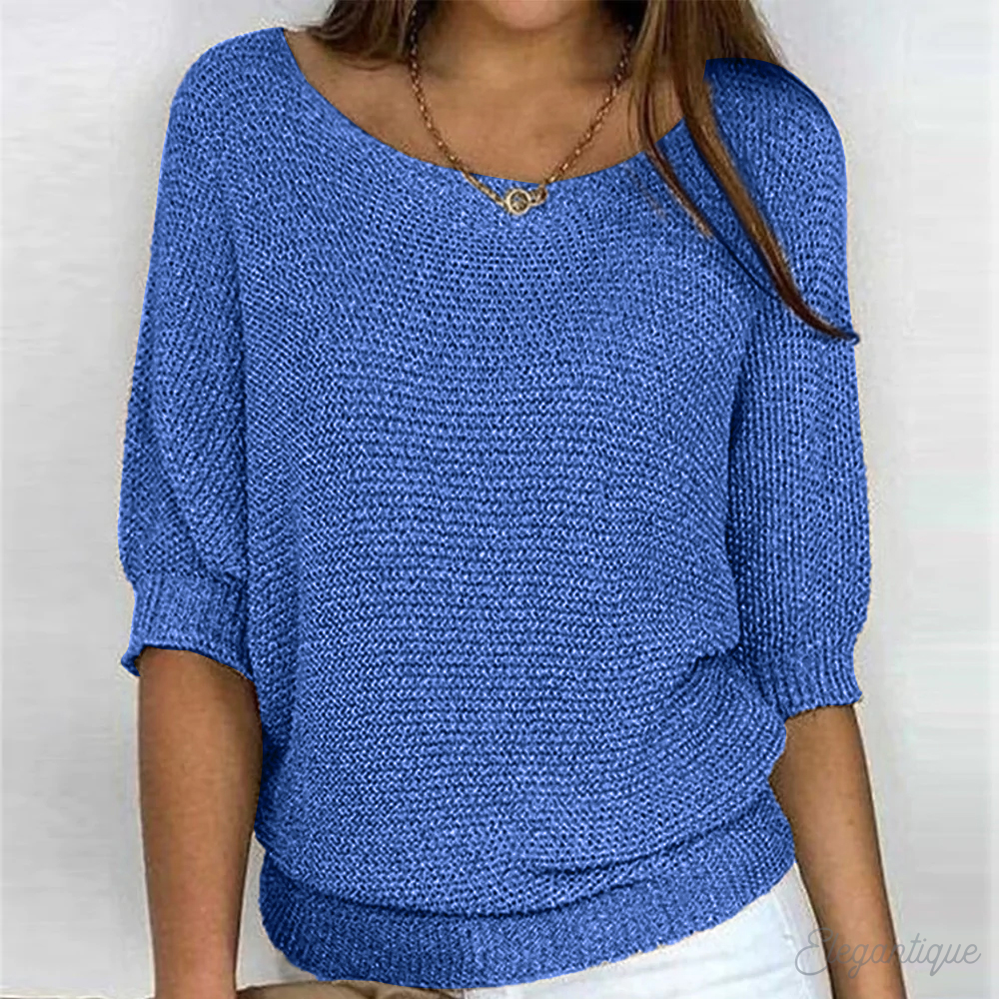 NORTHLINE STUDIO | Elegant Casual Sweater